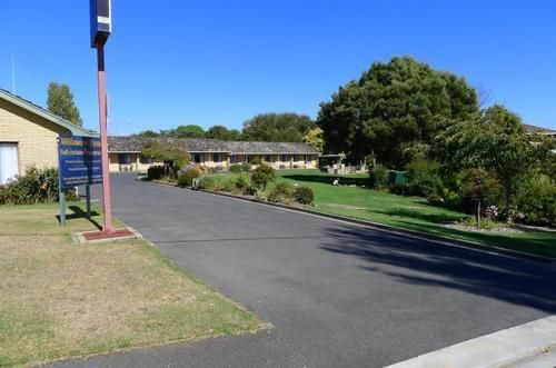 Willaway Motel Apartments Ulverstone Kültér fotó