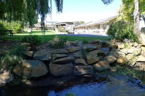 Willaway Motel Apartments Ulverstone Kültér fotó