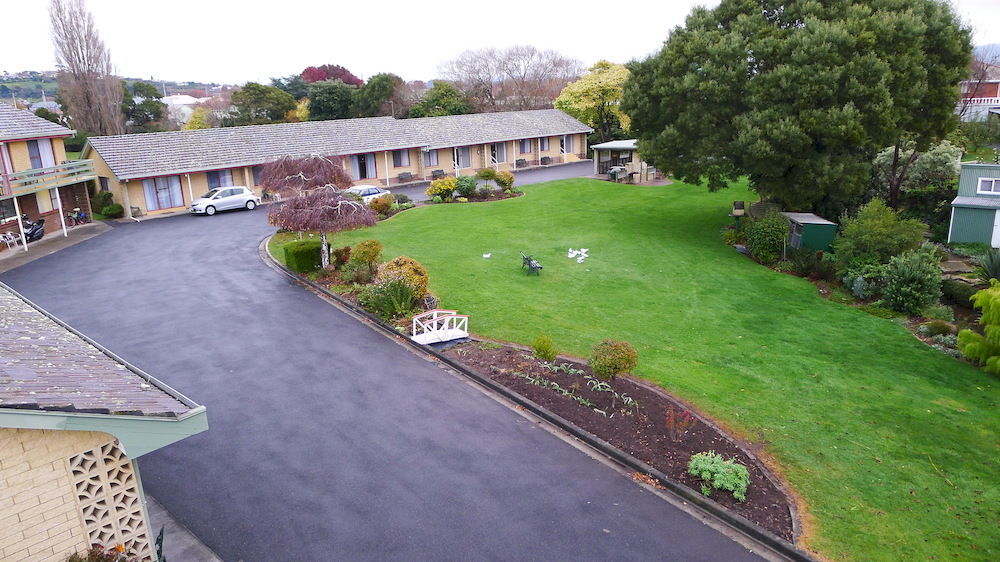 Willaway Motel Apartments Ulverstone Kültér fotó