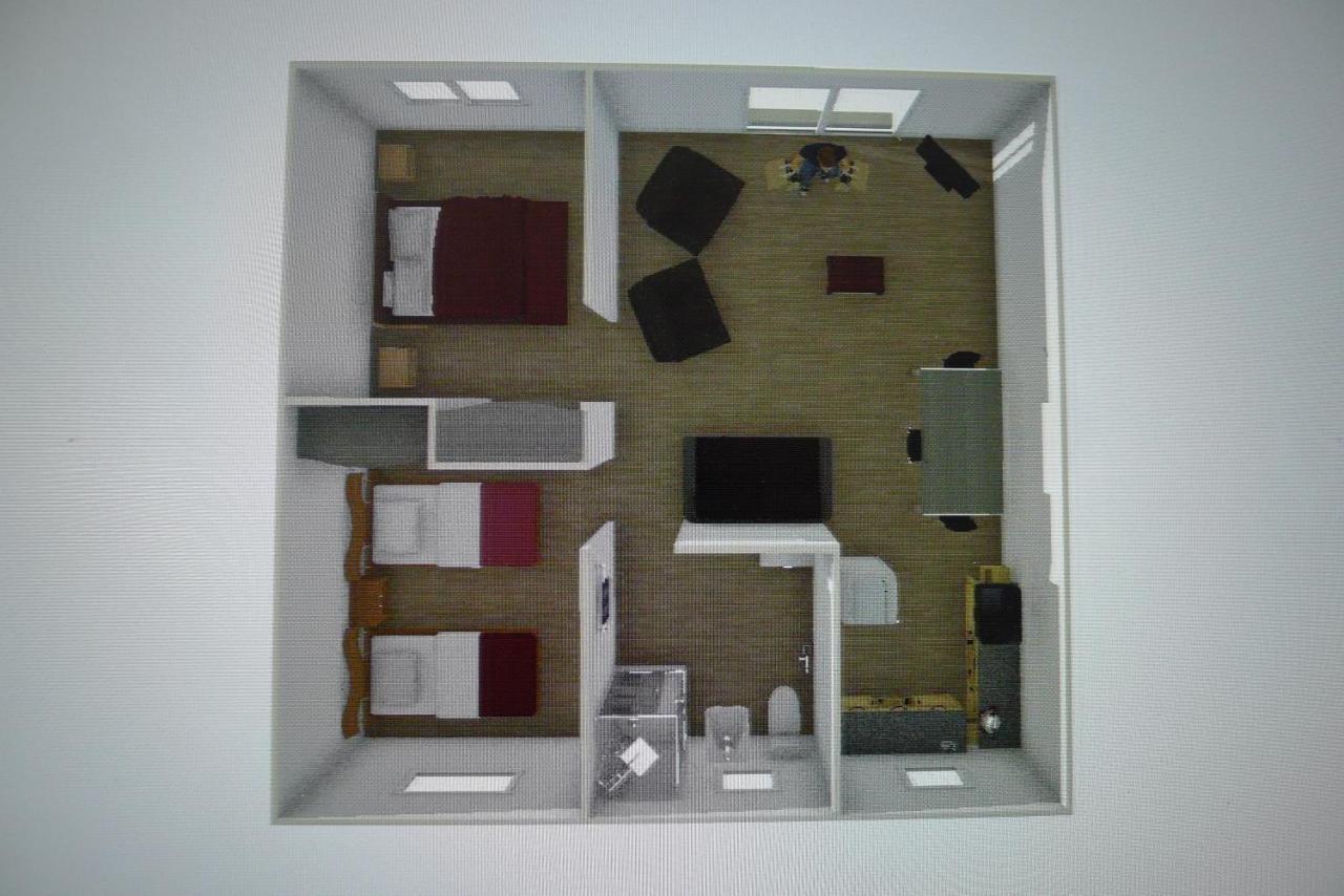 Willaway Motel Apartments Ulverstone Kültér fotó