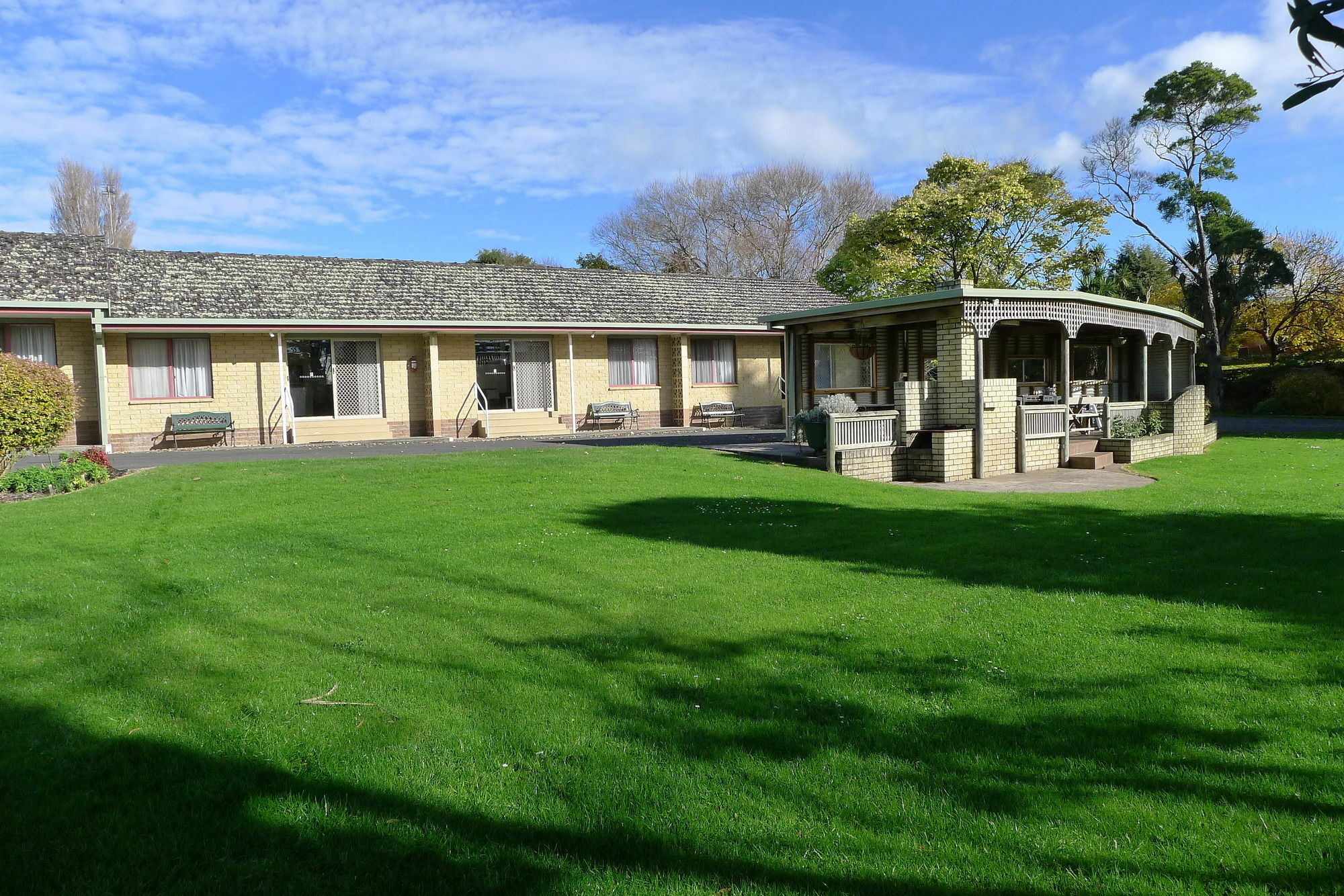 Willaway Motel Apartments Ulverstone Kültér fotó