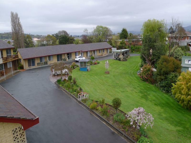 Willaway Motel Apartments Ulverstone Kültér fotó