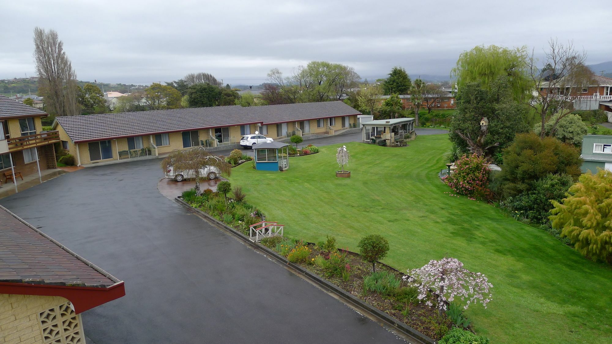 Willaway Motel Apartments Ulverstone Kültér fotó